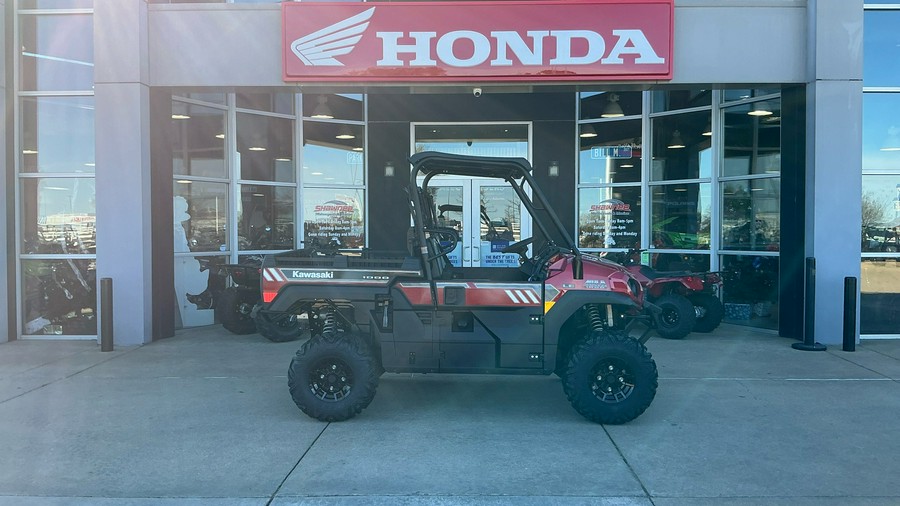 2026 Kawasaki Mule™ PRO-FXR™ 1000 LE