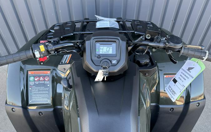 2026 Honda FourTrax Rancher 4x4