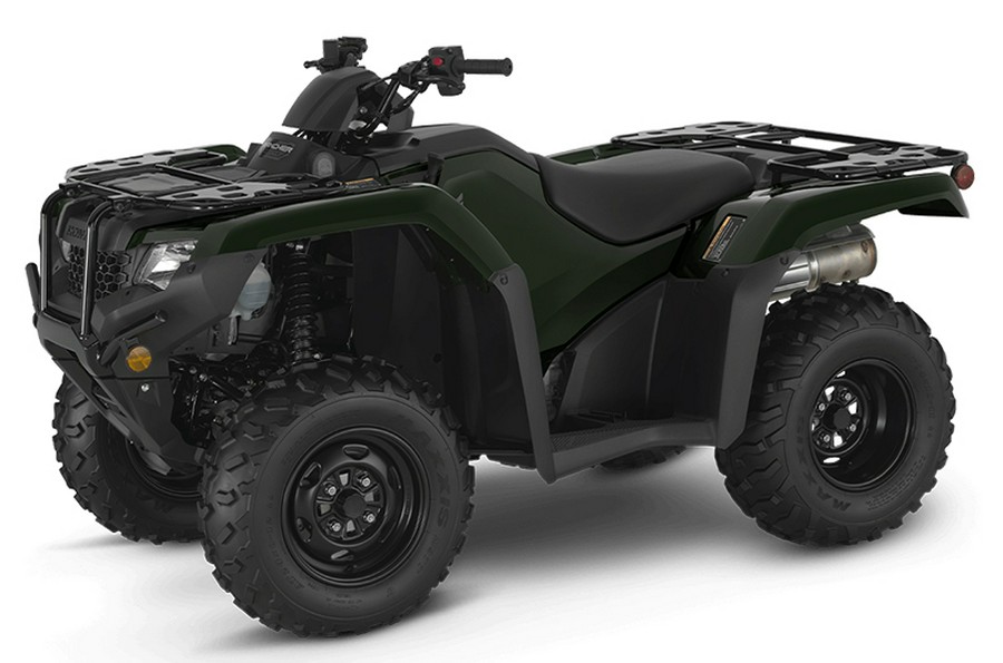 2026 Honda FourTrax Rancher 4x4