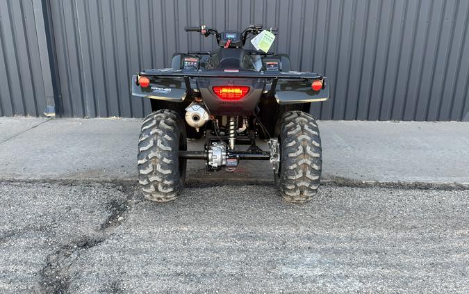 2026 Honda FourTrax Rancher 4x4