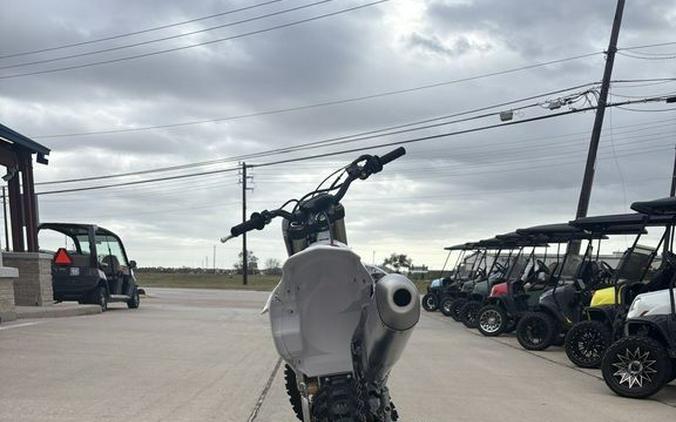 2026 Yamaha YZ250F 70th Anniversary Edition