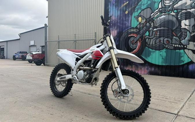 2026 Yamaha YZ250F 70th Anniversary Edition