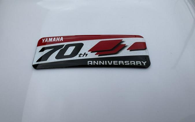 2026 Yamaha YZ250F 70th Anniversary Edition