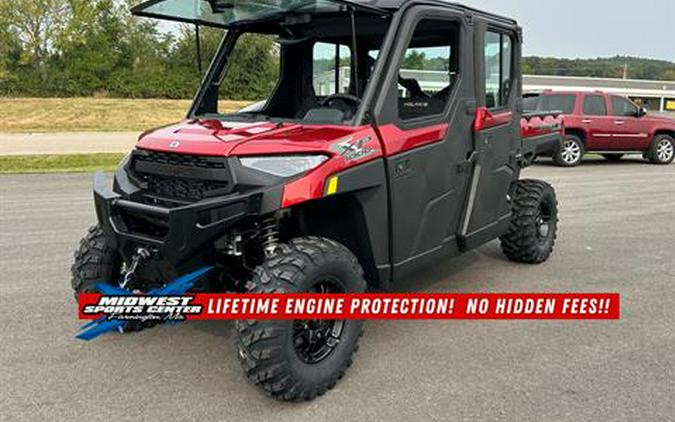 2026 Polaris Ranger Crew XP 1000 NorthStar Edition Premium