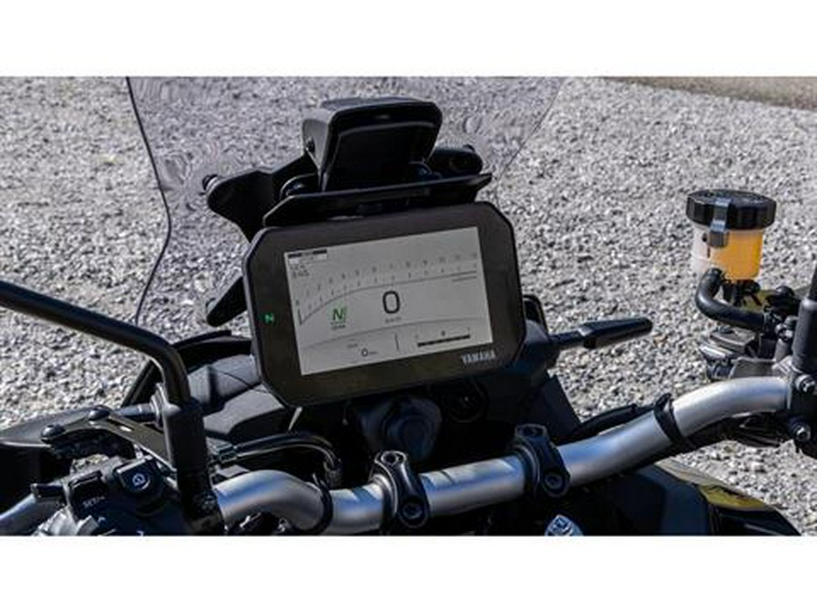 2026 Yamaha Tracer 9