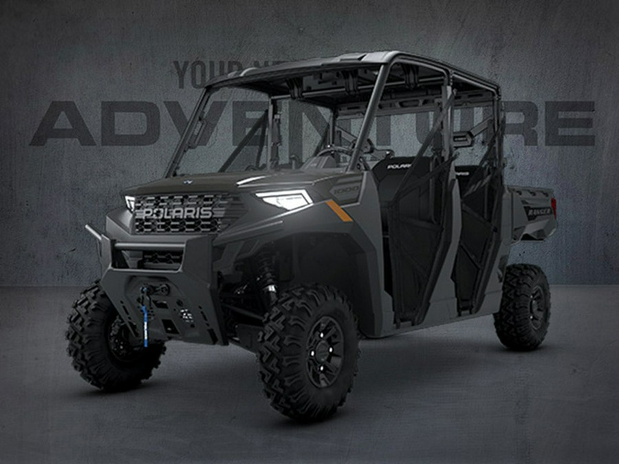 2026 Polaris Ranger Crew 1000 Premium