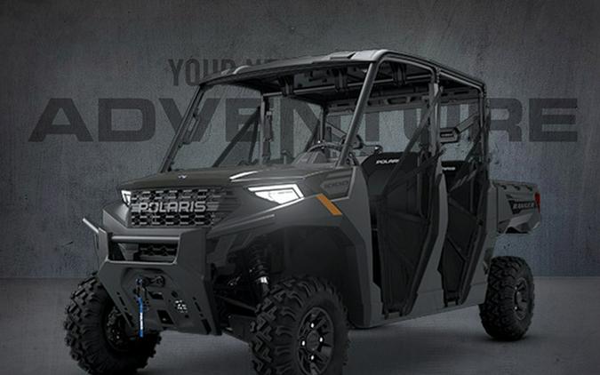 2026 Polaris Ranger Crew 1000 Premium