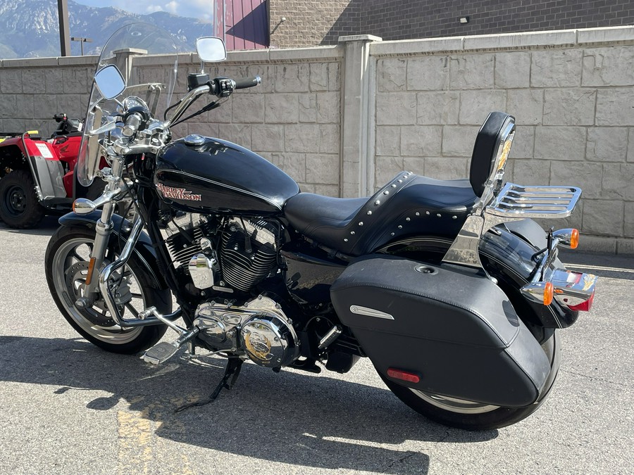 2017 Harley-Davidson Sportster SuperLow 1200T
