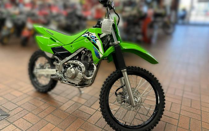 2026 Kawasaki KLX 140R L