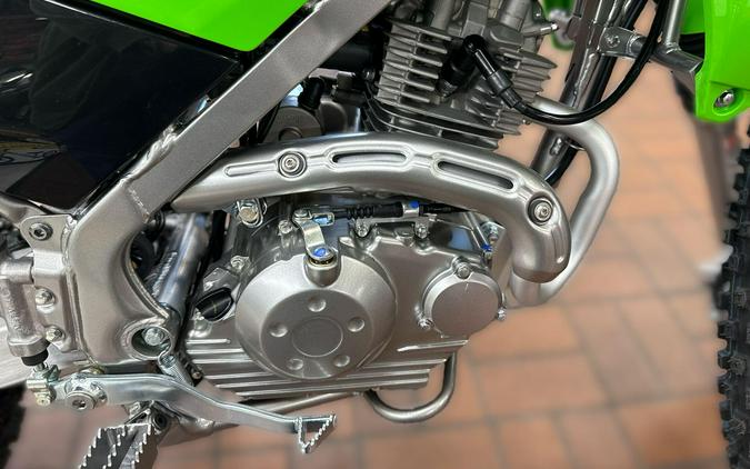2026 Kawasaki KLX 140R L