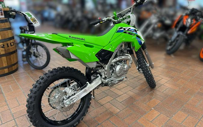 2026 Kawasaki KLX 140R L