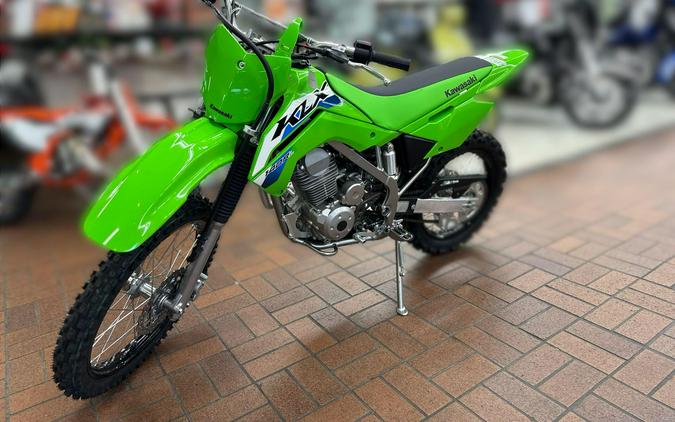 2026 Kawasaki KLX 140R L