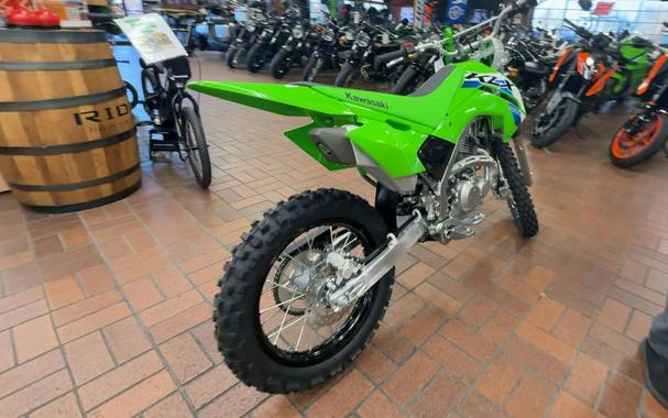 2026 Kawasaki KLX 140R L