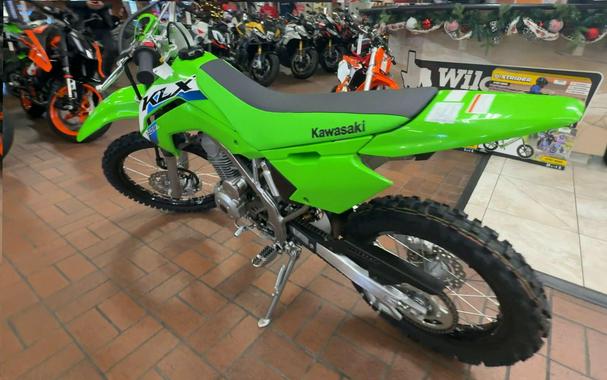 2026 Kawasaki KLX 140R L