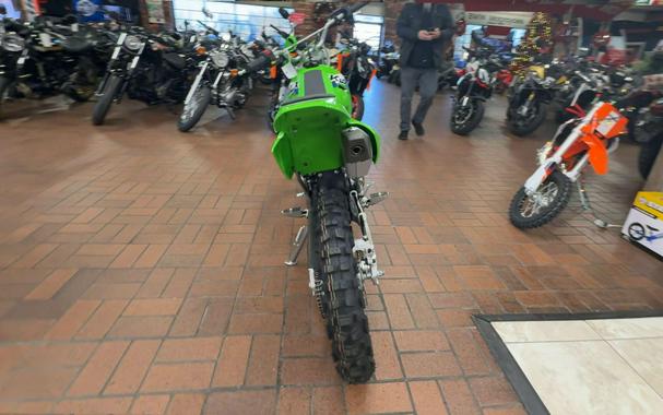 2026 Kawasaki KLX 140R L