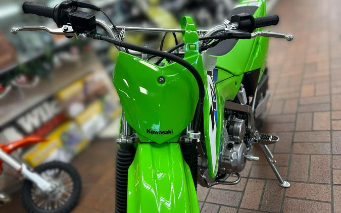 2026 Kawasaki KLX 140R L