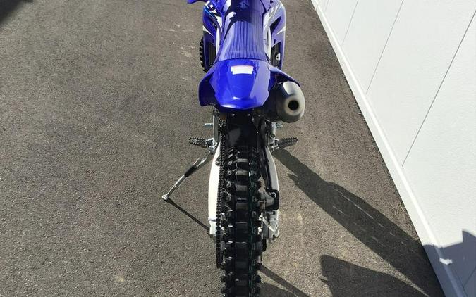 2026 Yamaha YZ450FX