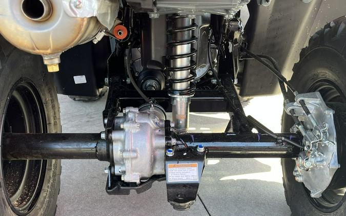 2026 Honda FourTrax Foreman® 4x4 EPS