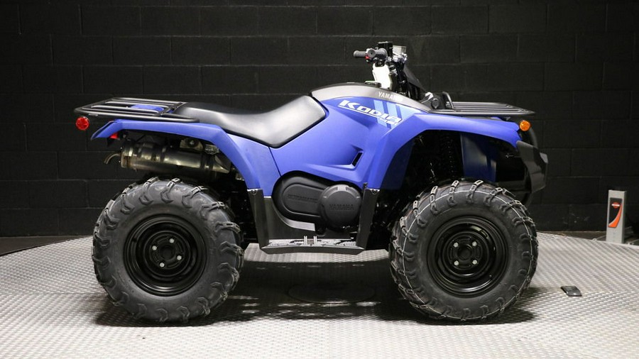 2026 Yamaha Kodiak 450 EPS