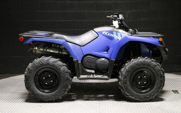 2026 Yamaha Kodiak 450 EPS