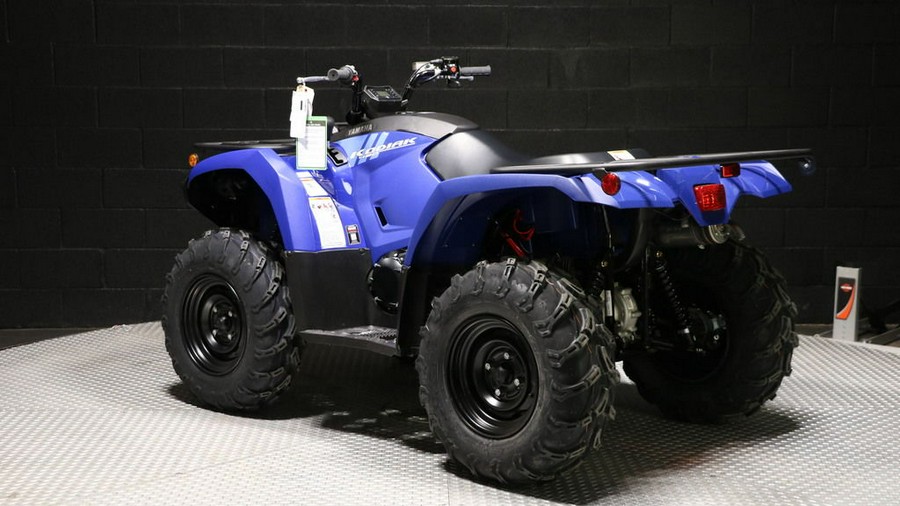 2026 Yamaha Kodiak 450 EPS