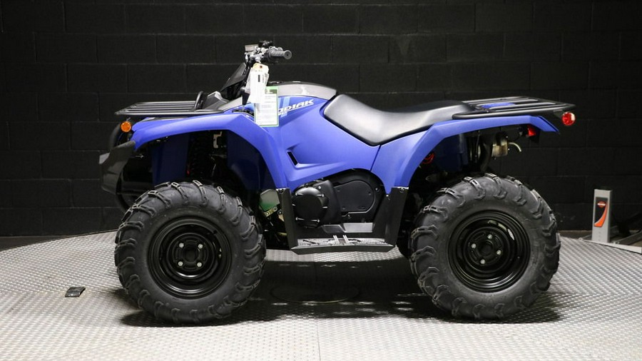 2026 Yamaha Kodiak 450 EPS