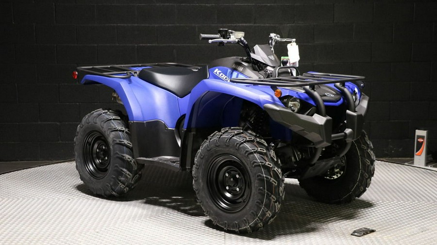 2026 Yamaha Kodiak 450 EPS