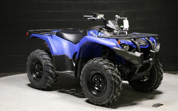 2026 Yamaha Kodiak 450 EPS