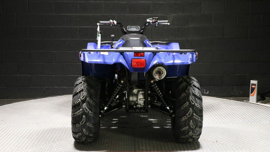 2026 Yamaha Kodiak 450 EPS