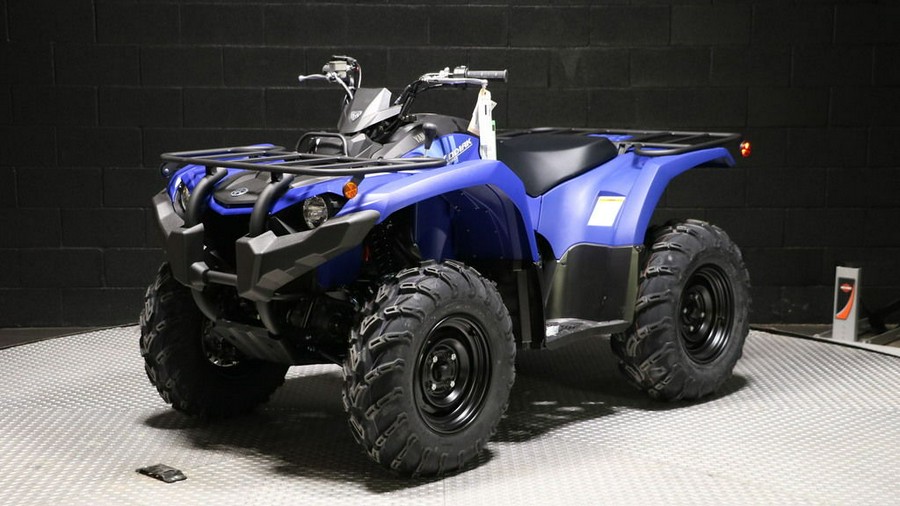2026 Yamaha Kodiak 450 EPS