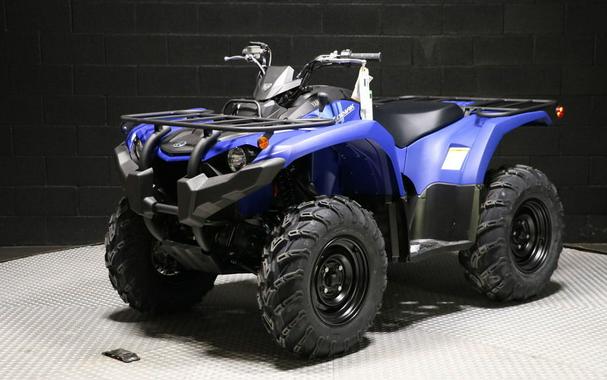 2026 Yamaha Kodiak 450 EPS