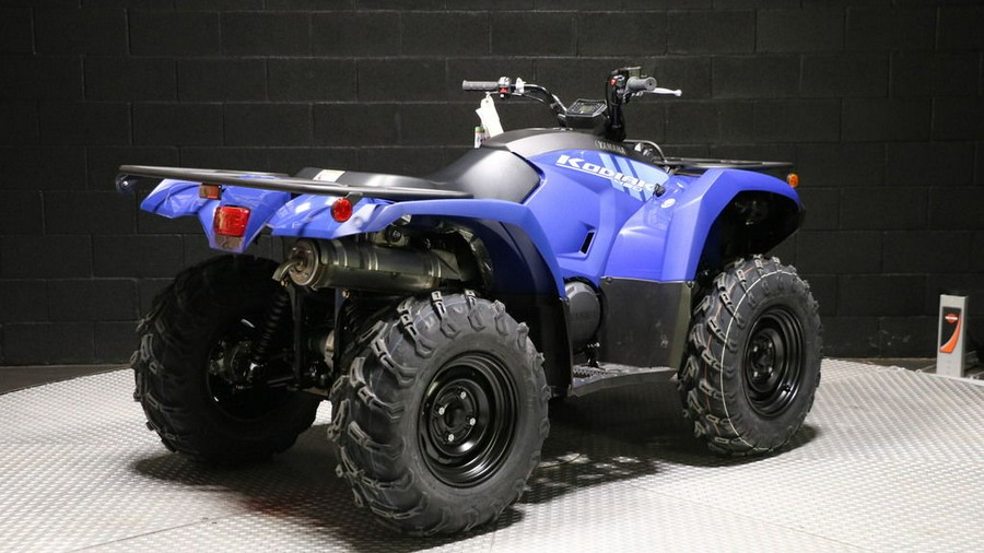 2026 Yamaha Kodiak 450 EPS