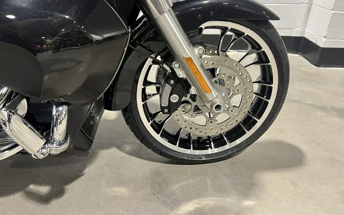 2026 Harley-Davidson® Street Glide 3 Limited Midnight Ember Chrome Trim FLHLT