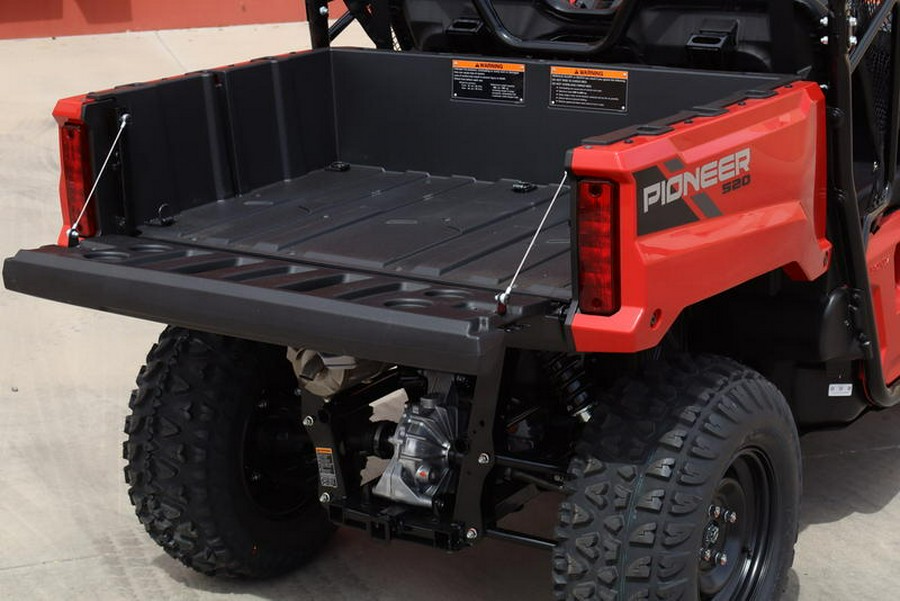 2025 Honda® Pioneer 520