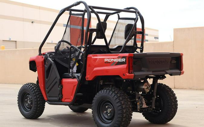 2025 Honda® Pioneer 520
