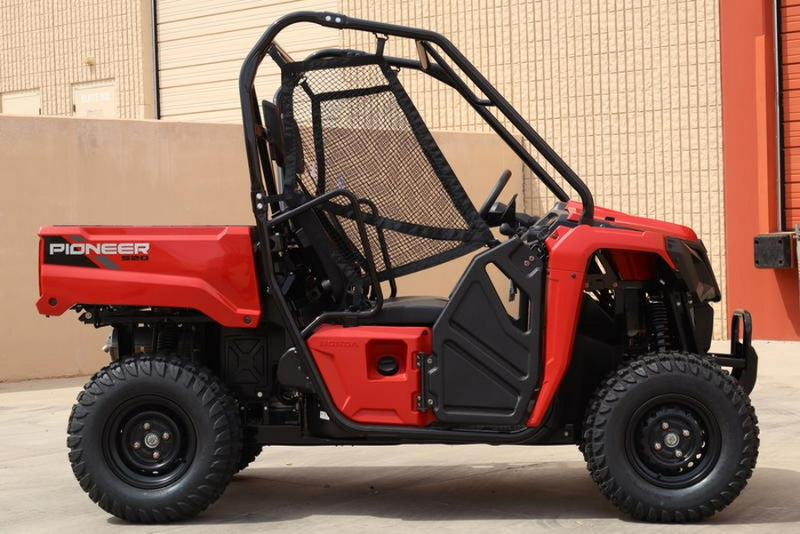 2025 Honda® Pioneer 520