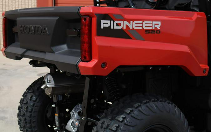 2025 Honda® Pioneer 520