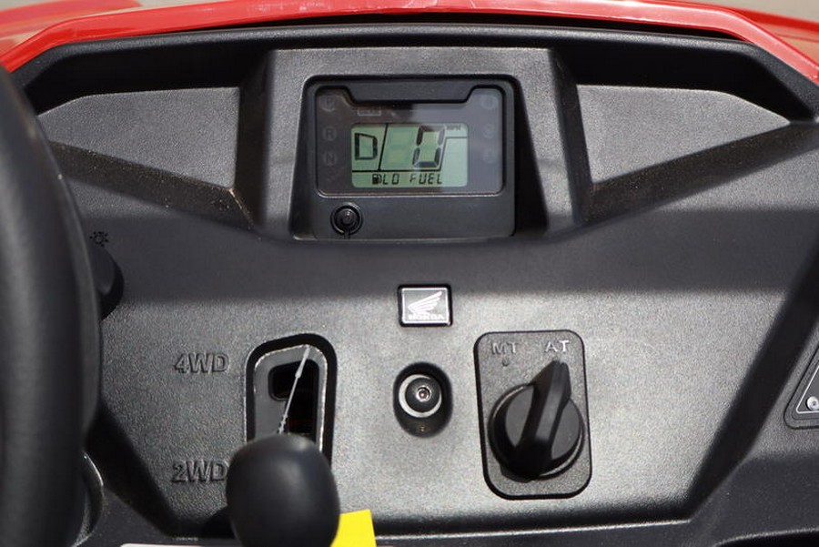 2025 Honda® Pioneer 520