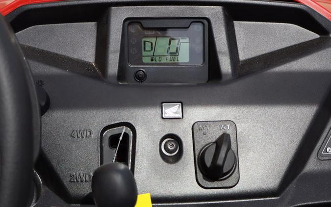 2025 Honda® Pioneer 520