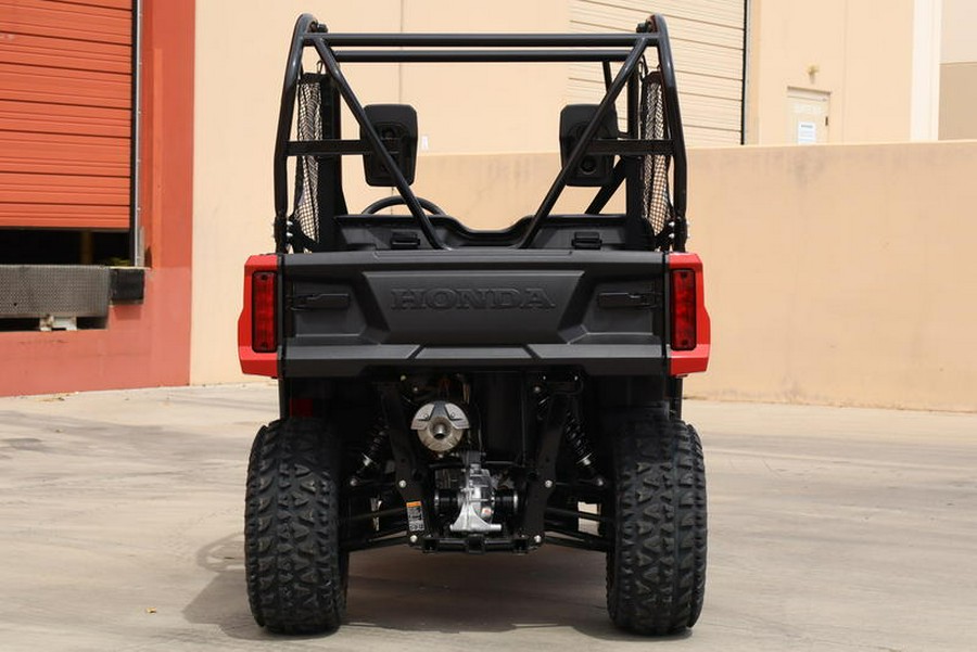 2025 Honda® Pioneer 520
