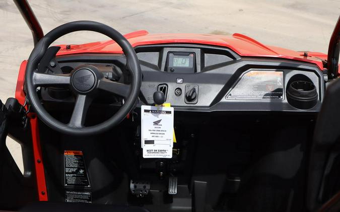 2025 Honda® Pioneer 520