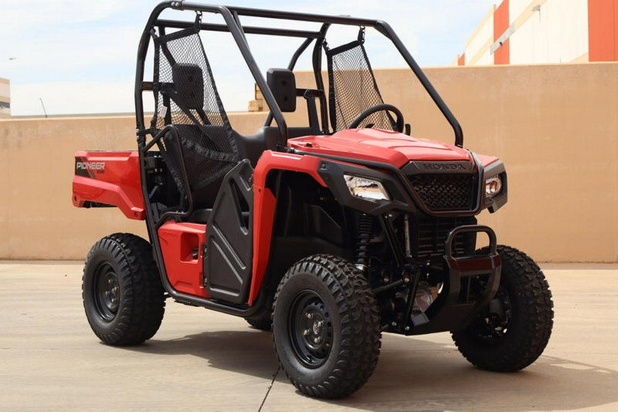 2025 Honda® Pioneer 520