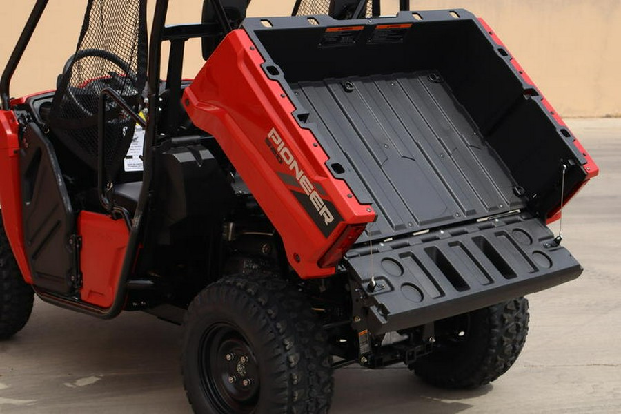 2025 Honda® Pioneer 520