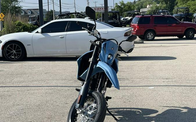 2026 Suzuki DR-Z 4SM