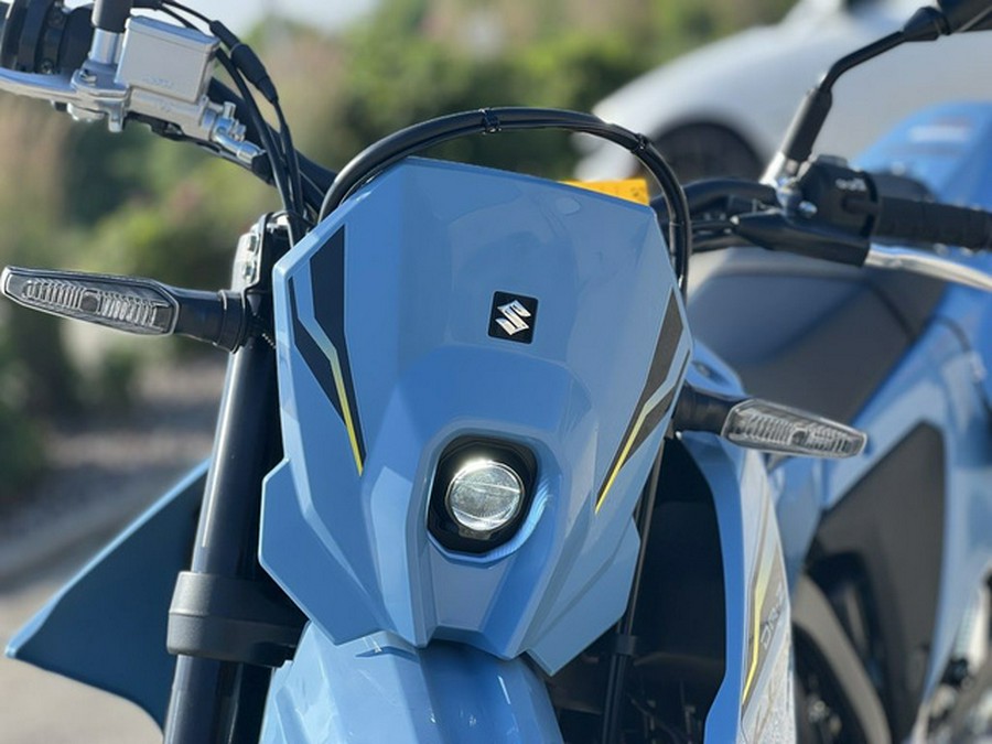 2026 Suzuki DR-Z 4SM