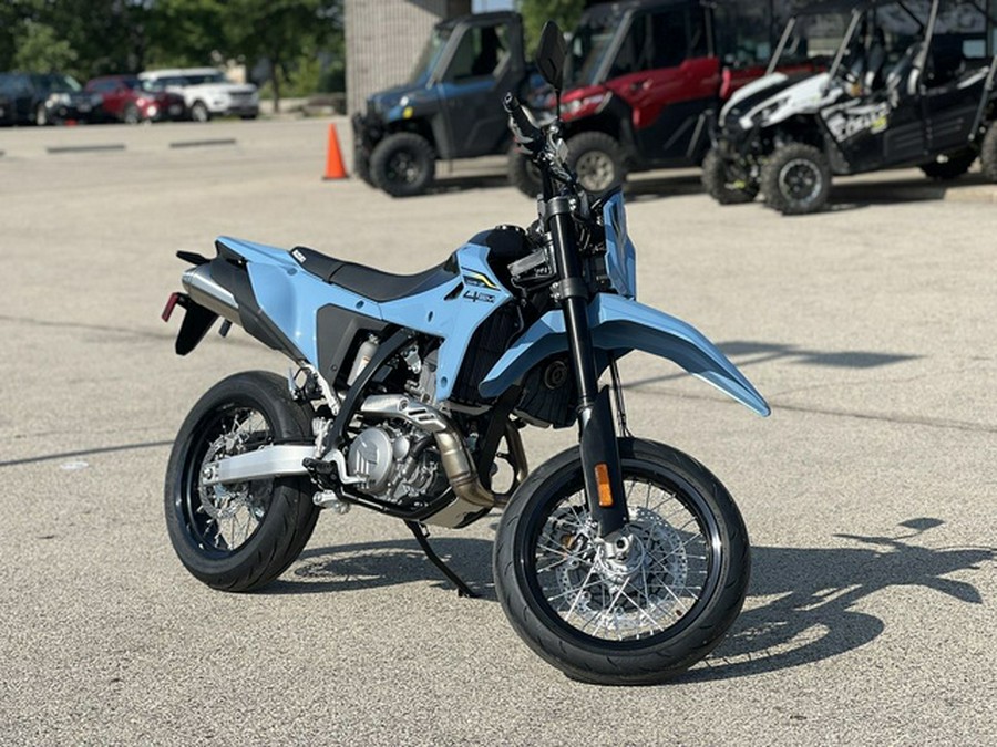 2026 Suzuki DR-Z 4SM