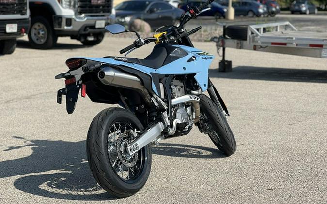 2026 Suzuki DR-Z 4SM