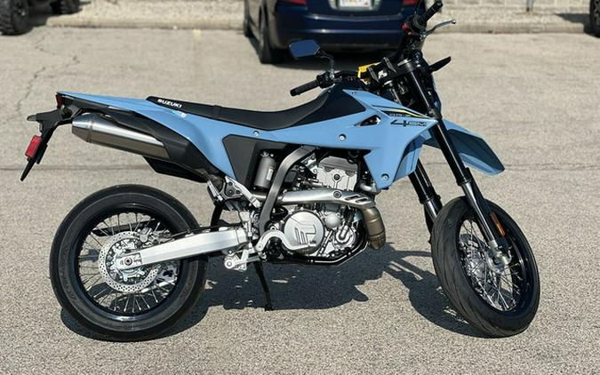 2026 Suzuki DR-Z 4SM