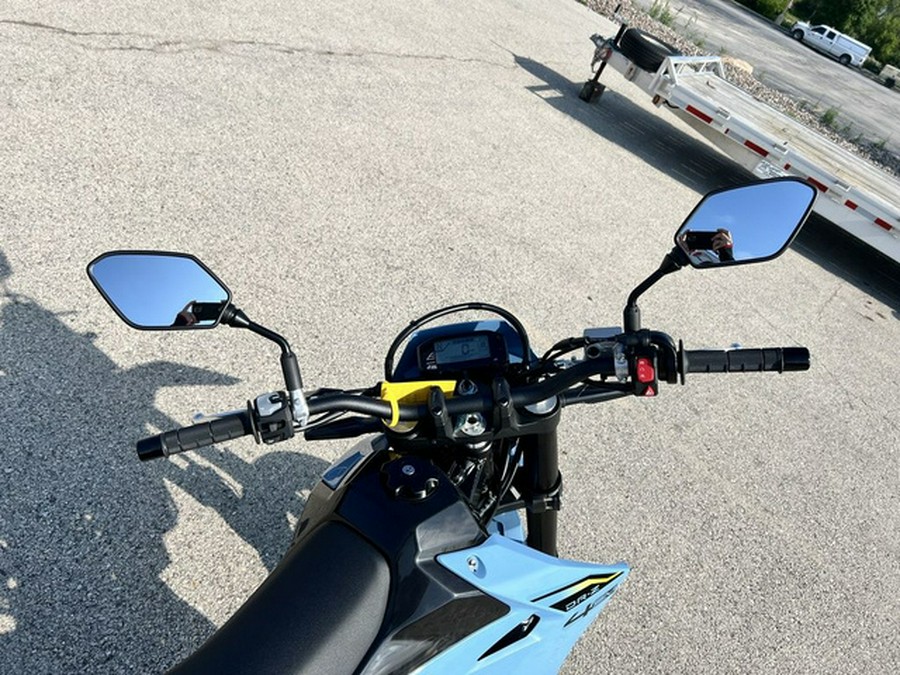 2026 Suzuki DR-Z 4SM