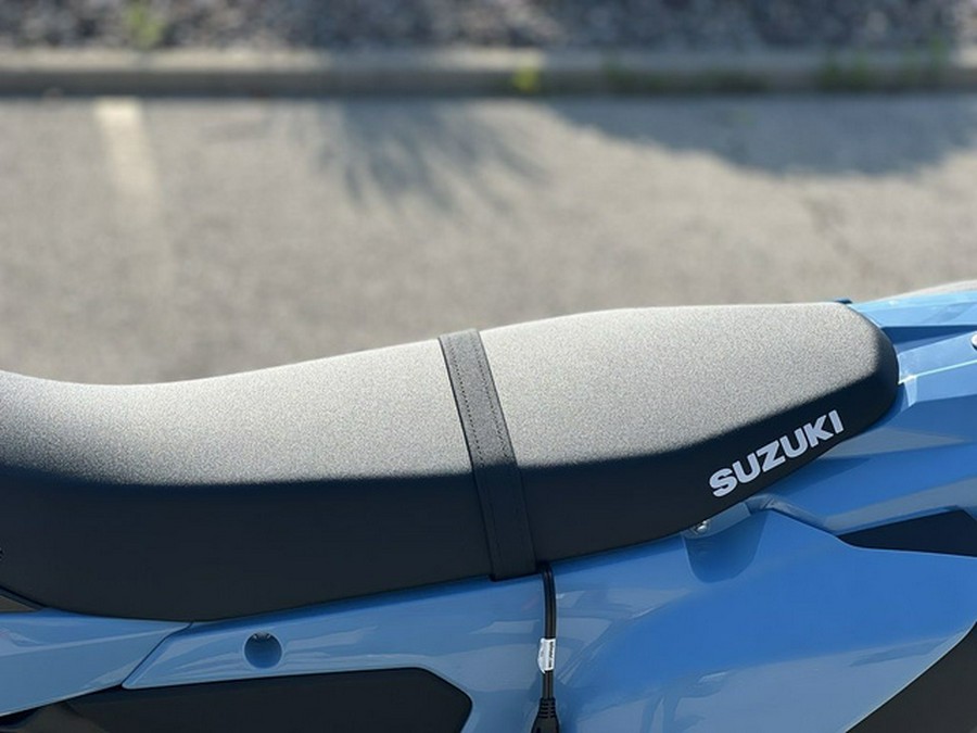 2026 Suzuki DR-Z 4SM